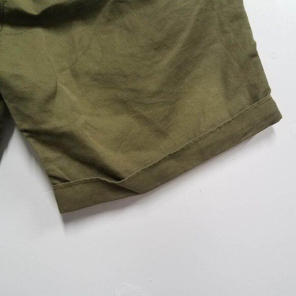 Horny Toad Khaki Women's Bermudas - Picture 6 of 10